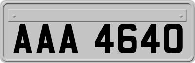 AAA4640