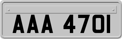 AAA4701