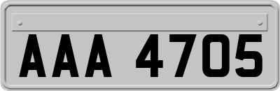 AAA4705