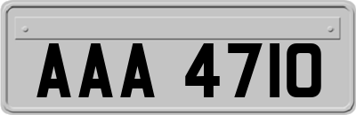 AAA4710