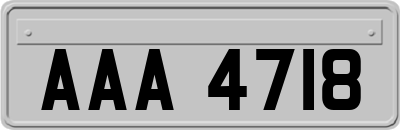 AAA4718