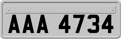 AAA4734