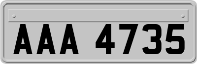 AAA4735