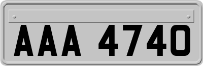 AAA4740