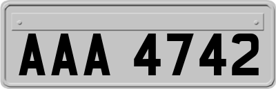 AAA4742