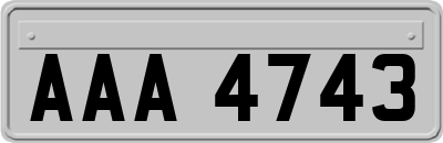 AAA4743