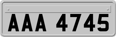 AAA4745