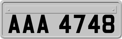 AAA4748