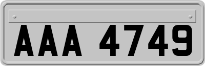 AAA4749