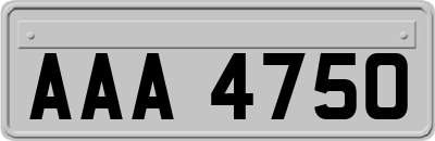 AAA4750