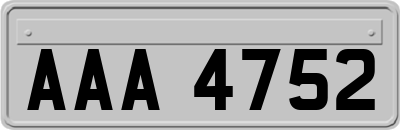 AAA4752