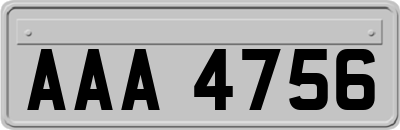 AAA4756