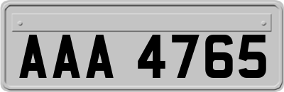 AAA4765