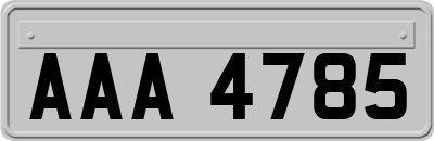 AAA4785