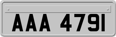 AAA4791