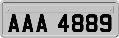 AAA4889