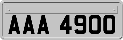 AAA4900