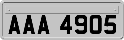 AAA4905