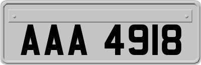 AAA4918