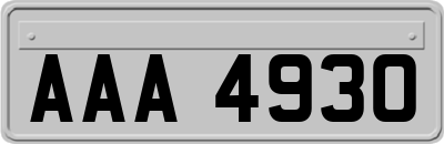 AAA4930