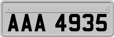 AAA4935