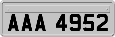 AAA4952