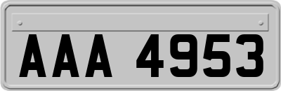 AAA4953