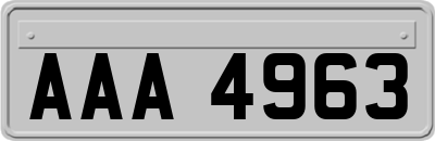 AAA4963