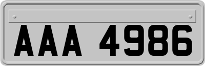 AAA4986