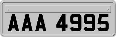 AAA4995