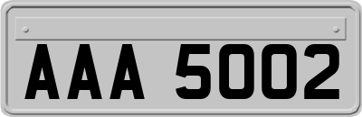 AAA5002