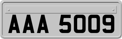 AAA5009