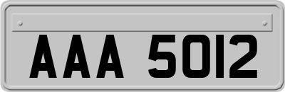 AAA5012