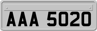 AAA5020