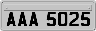 AAA5025