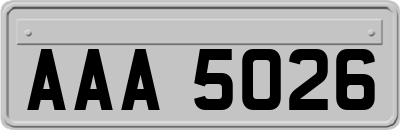 AAA5026