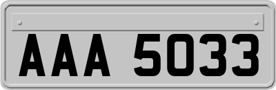 AAA5033