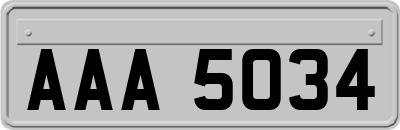 AAA5034