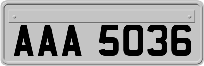 AAA5036