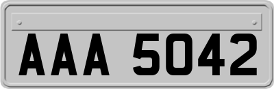 AAA5042