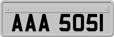 AAA5051