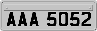 AAA5052