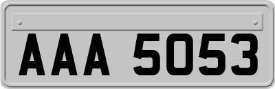 AAA5053