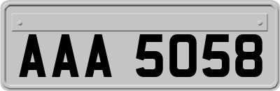 AAA5058