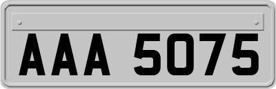 AAA5075