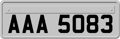 AAA5083