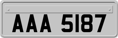 AAA5187