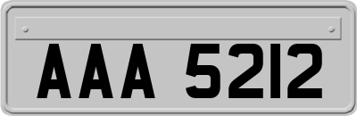 AAA5212