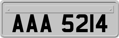 AAA5214