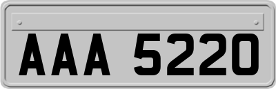 AAA5220